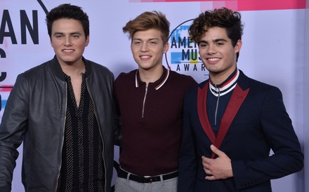 American Music Awards, Los Angeles, California, United States - 19 Nov 2017