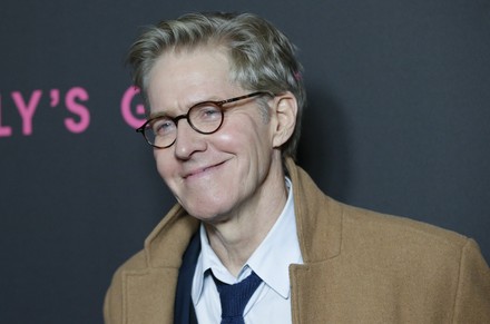 J. C. MacKenzie at the 'Molly's Game' New York Premiere, United States - 13 Dec 2017