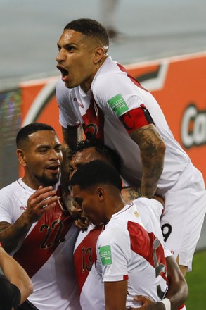 Peru x Uruguay, Lima, Peru - 02 Sep 2021
