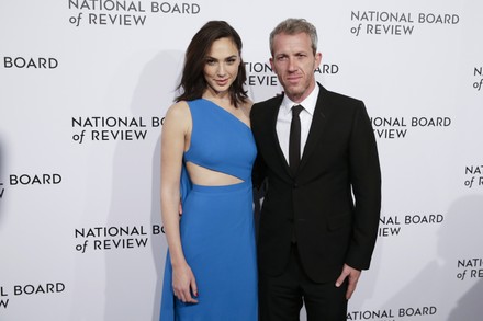 Gal Gadot arrives at The National Board of Review in New York, United States - 09 Jan 2018