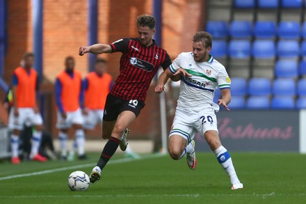 __COUNT__ Tranmere Rovers V Hartlepool United, EFL Sky Bet League Two ...