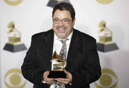 Arturo O'Farrill at 60th Annual Grammy Awards in New York, United States - 28 Jan 2018