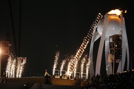 Pyeongchang Olympics, Daegwalnyeong, Gangwon, South Korea - 09 Feb 2018