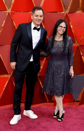 Academy Awards 2018, Los Angeles, California, United States - 04 Mar 2018