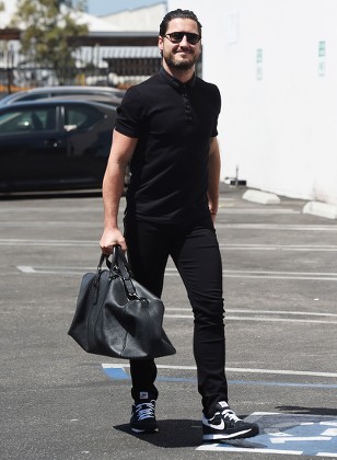 'Dancing with the Stars' rehearsals, Los Angeles, California, USA - 03 Sep 2021