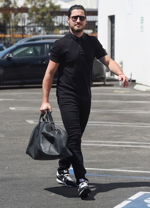 'Dancing with the Stars' rehearsals, Los Angeles, California, USA - 03 Sep 2021