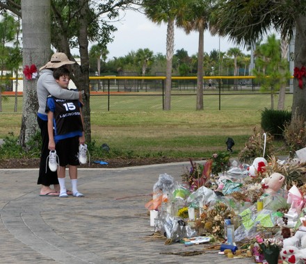 florida high school shooting on valentines day 2025