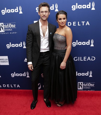 Glaad Media Awards, New York, United States - 05 May 2018