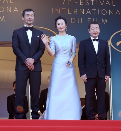 Cannes International Film Festival, France - 11 May 2018