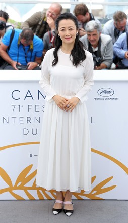 Cannes International Film Festival, France - 12 May 2018