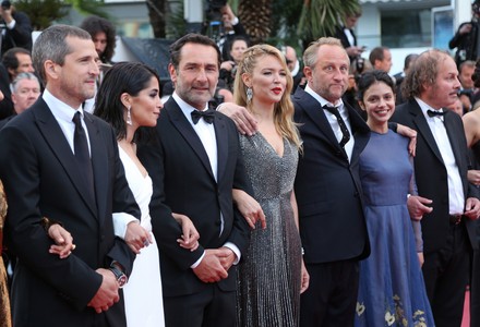 Cannes International Film Festival, France - 13 May 2018