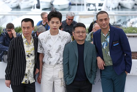 Cannes International Film Festival, France - 16 May 2018