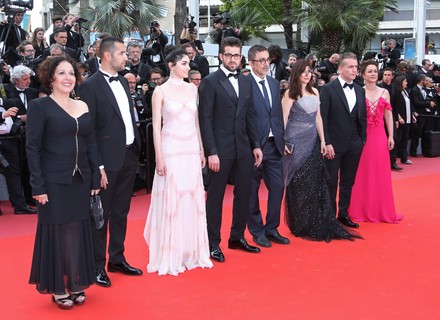 Cannes International Film Festival, France - 18 May 2018