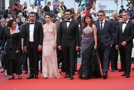 Cannes International Film Festival, France - 18 May 2018