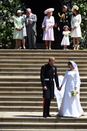 Royal Wedding of Prince Harry and Meghan Markle in Windsor, England - 19 May 2018