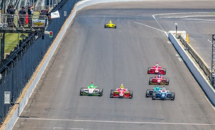 2018 Indianapolis 500, In, United States - 25 May 2018
