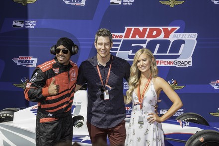 2018 Indianapolis 500, Indiana, United States - 27 May 2018