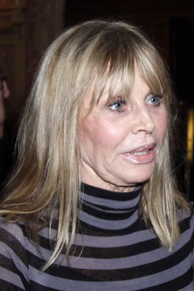 Britt Ekland Editorial Stock Photo - Stock Image Shutterstock