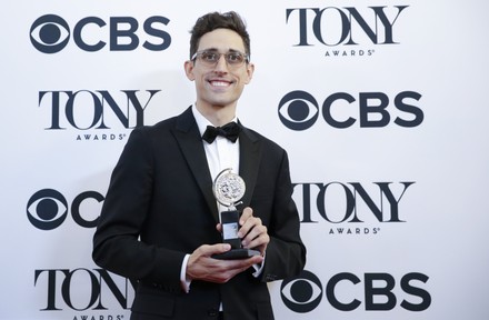 72nd Tony Awards, New York, United States - 10 Jun 2018