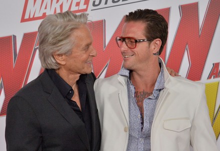 Ant-Man and the Wasp Premiere, Los Angeles, California, United States - 26 Jun 2018