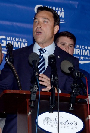 Michael Grimm defeated in New York City, United States - 27 Jun 2018