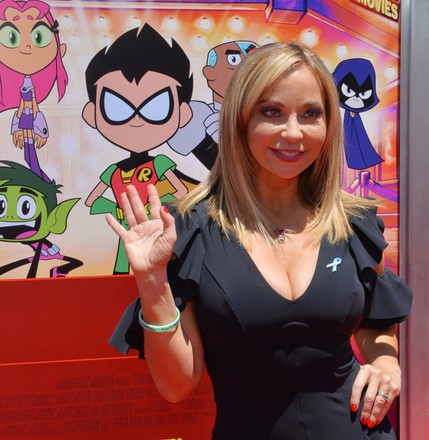Teen Titans Go! to the Movies, Los Angeles, California, United States - 22 Jul 2018