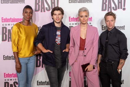 Entertainment Weekly's Comic-Con Pary, San Diego, California, United States - 22 Jul 2018