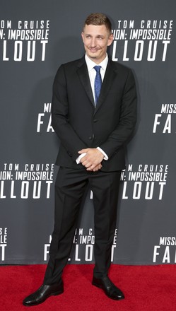 Mission Impossible Premiere, Washington, District of Columbia, United States - 22 Jul 2018