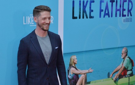Like Father Premiere, Los Angeles, California, United States - 01 Aug 2018
