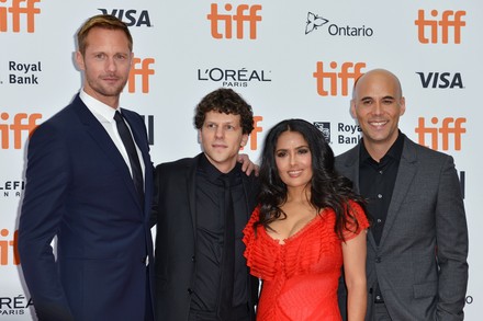 Toronto International Film Festival 2018, On, Canada - 09 Sep 2018