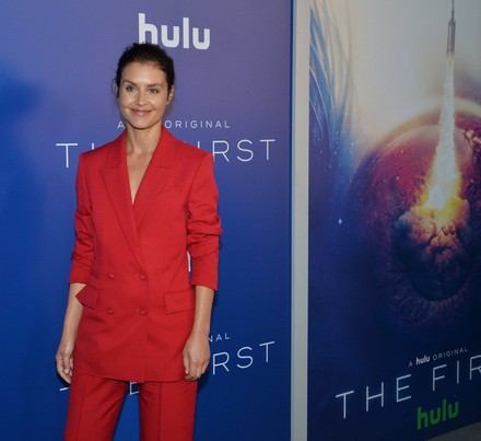 The First Premiere, Los Angeles, California, United States - 13 Sep 2018