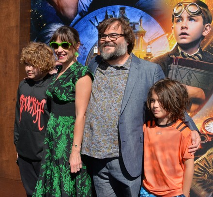 44 Son of jack black and tanya haden Stock Pictures, Editorial Images and  Stock Photos