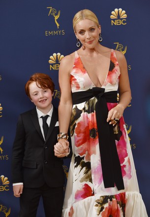 70th Primetime Emmy Awards, Los Angeles, California, United States - 18 Sep 2018