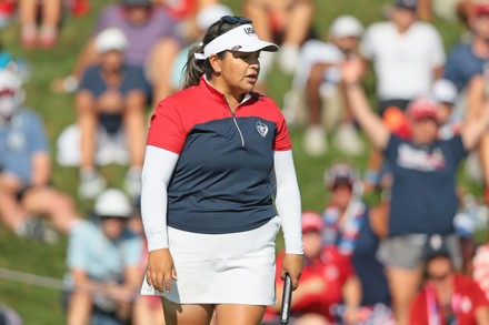 Lizette Salas Team Usa Reacts Her Editorial Stock Photo - Stock Image ...