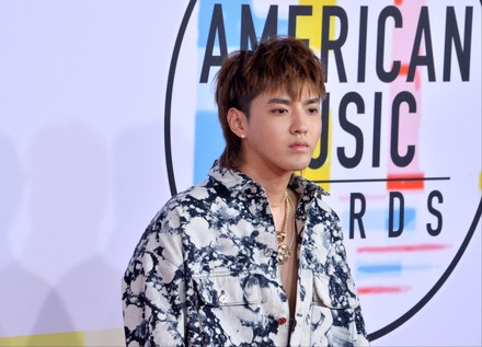 American Music Awards  2018, Los Angeles, California, United States - 09 Oct 2018