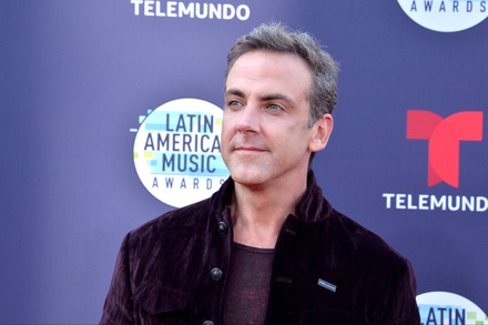 Latin American Music Awards 2018, Los Angeles, California, United States - 25 Oct 2018