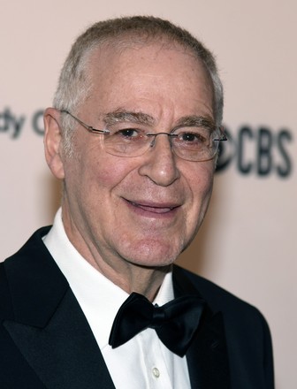 Ron Chernow arrives for Kennedy Center Honors Gala in Washington DC, District of Columbia, United States - 02 Dec 2018