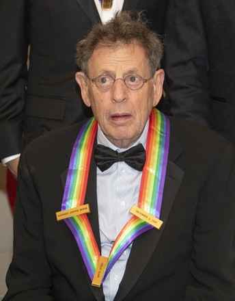 Philip Glass 2018 Kennedy Center Honors Recepient, Washington, District of Columbia, United States - 02 Dec 2018