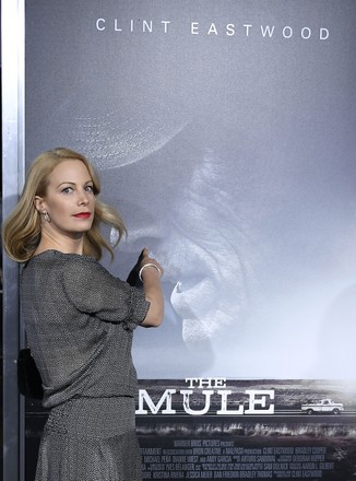 The Mule Premiere, Los Angeles, California, United States - 11 Dec 2018