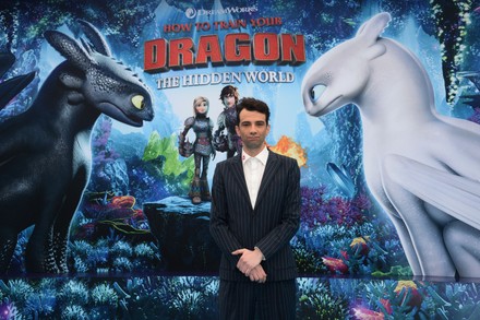 How to Train Your Dragon, Los Angeles, California, United States - 09 Feb 2019