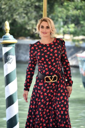 Celebrity Excelsior Arrivals, 78th Venice Film Festival 2021, Italy - 05 Sep 2021