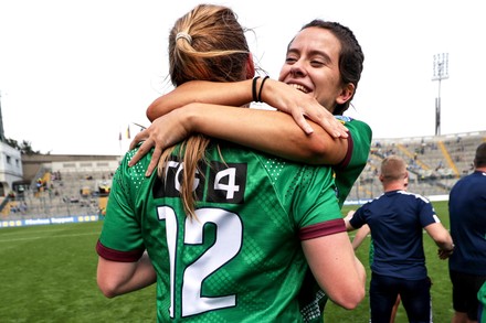 TG4 All-Ireland Intermediate Ladies Football Championship Final, Croke Park, Dublin - 05 Sep 2021