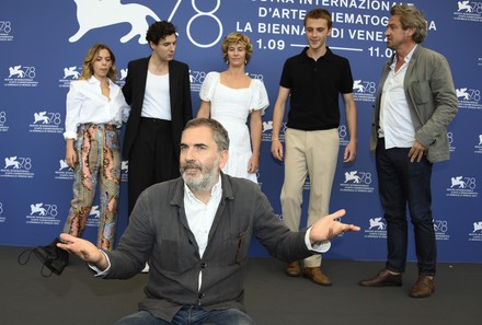 Illusions Perdues -  Photocall - 78th Venice Film Festival, Italy - 05 Sep 2021