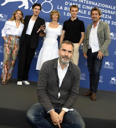 Illusions Perdues -  Photocall - 78th Venice Film Festival, Italy - 05 Sep 2021