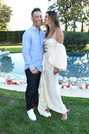 Exclusive - Brooke Burke celebrates her 50th birthday with family and friends, Los Angeles, California, USA - 04 Sep 2021