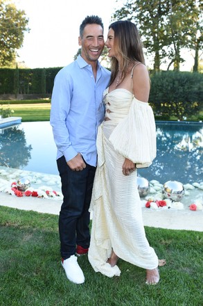 Exclusive - Brooke Burke celebrates her 50th birthday with family and friends, Los Angeles, California, USA - 04 Sep 2021