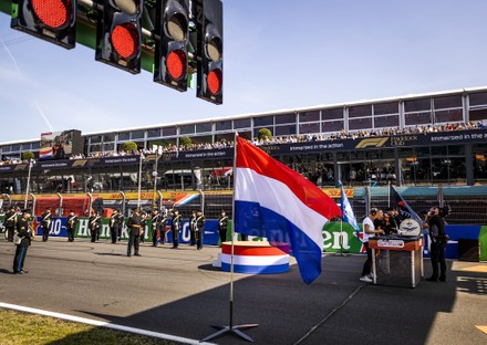 Formula 1, Zandvoort circuit, Zandvoort, Netherlands - 05 Sep 2021