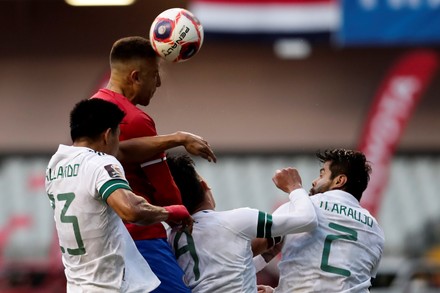 Costa Rica vs. Mexico, San Jose - 05 Sep 2021