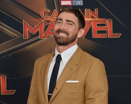 Captain Marvel, Los Angeles, California, United States - 05 Mar 2019