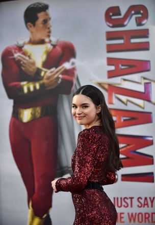 Shazam! Premiere, Los Angeles, California, United States - 29 Mar 2019